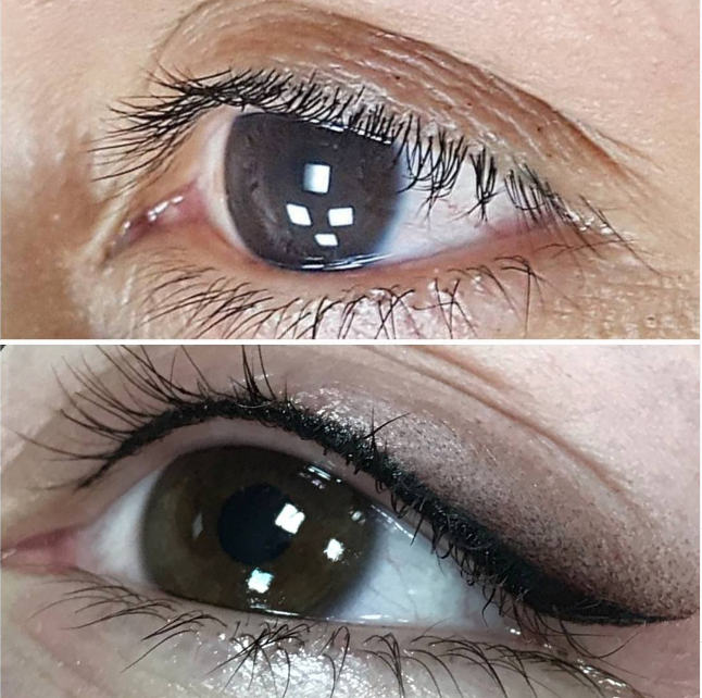 kalici eyliner vegan urun ve doğal